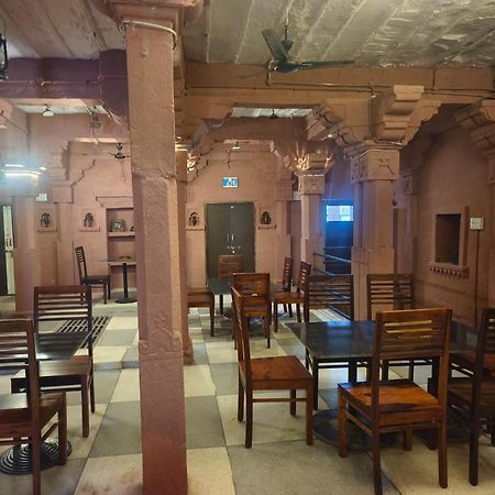 Neel Mahal The Heritage Haveli Jodhpur  Bagian luar foto