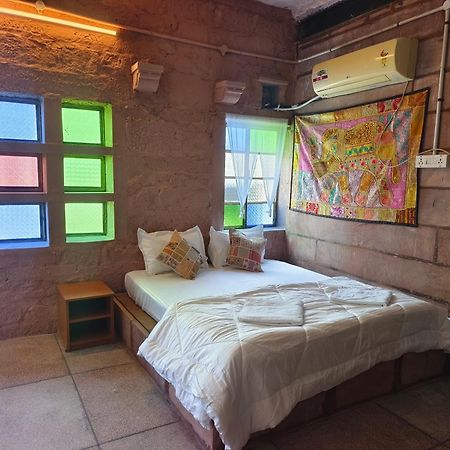 Neel Mahal The Heritage Haveli Jodhpur  Bagian luar foto