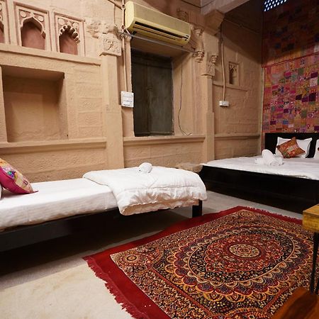 Neel Mahal The Heritage Haveli Jodhpur  Bagian luar foto