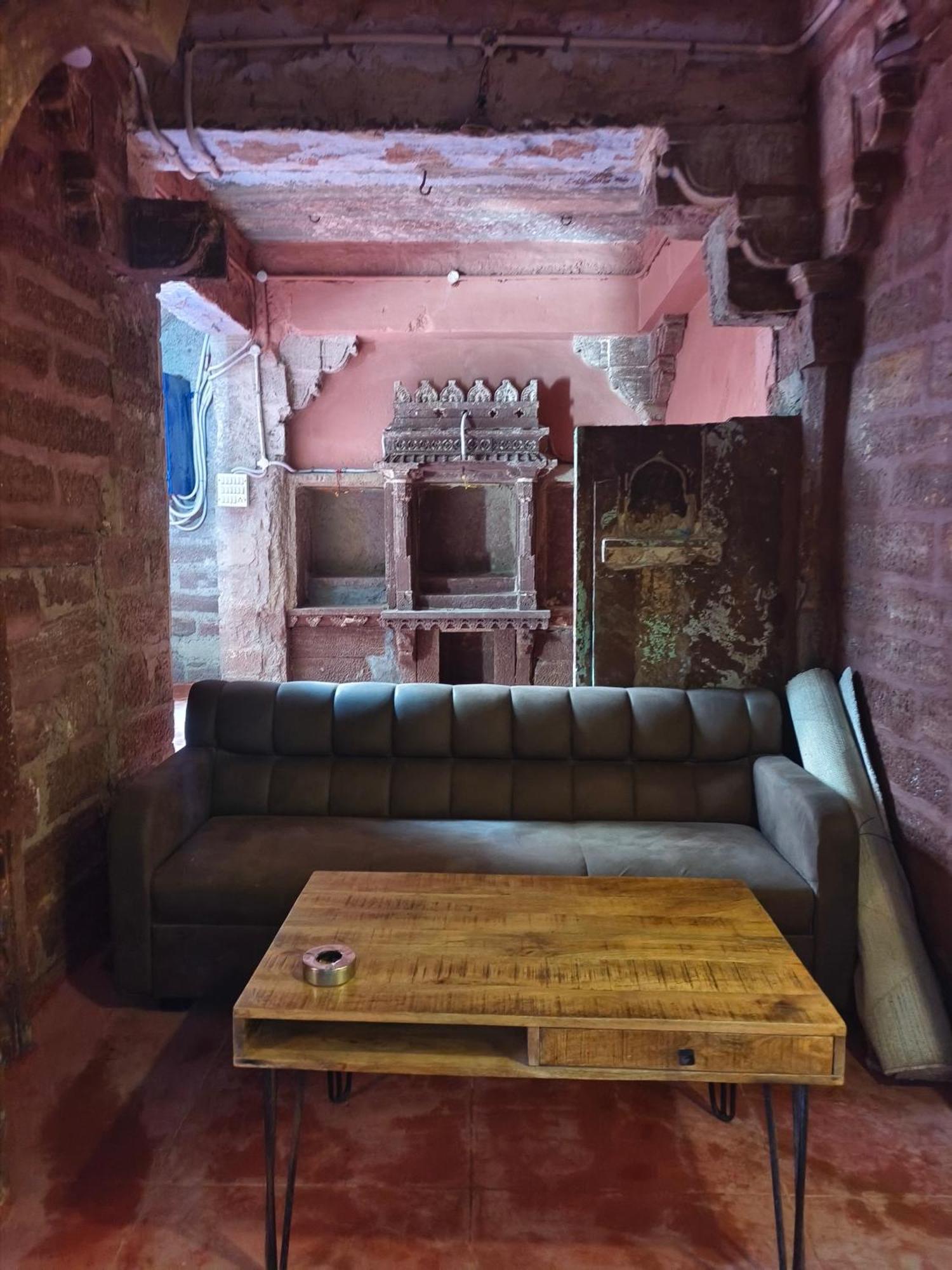 Neel Mahal The Heritage Haveli Jodhpur  Bagian luar foto