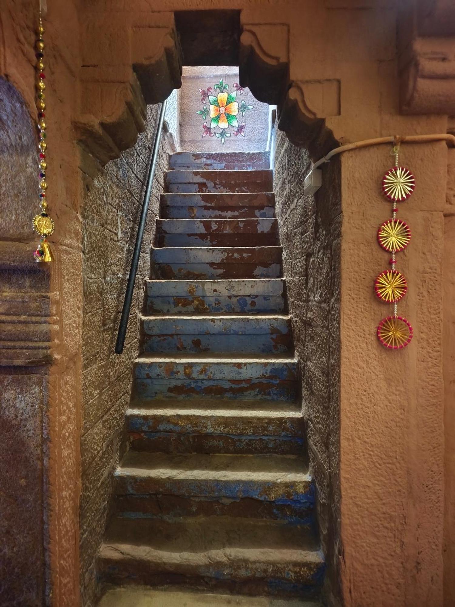 Neel Mahal The Heritage Haveli Jodhpur  Bagian luar foto