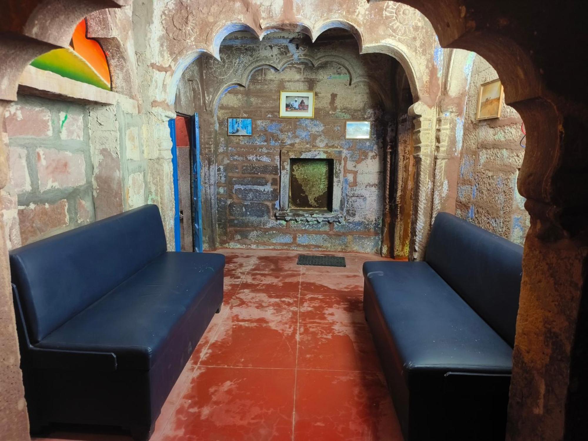 Neel Mahal The Heritage Haveli Jodhpur  Bagian luar foto