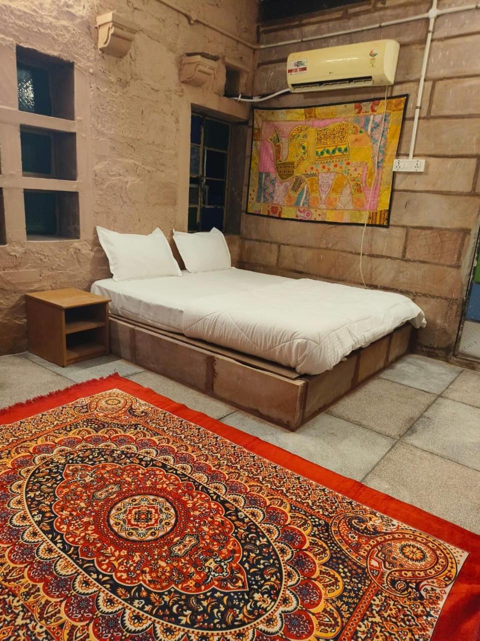 Neel Mahal The Heritage Haveli Jodhpur  Bagian luar foto