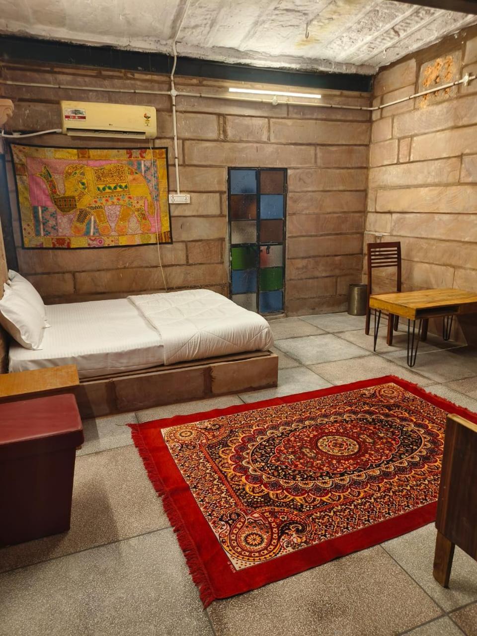 Neel Mahal The Heritage Haveli Jodhpur  Bagian luar foto