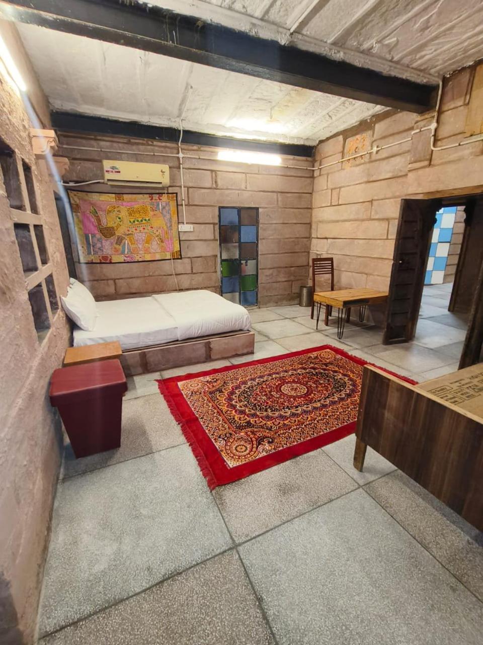 Neel Mahal The Heritage Haveli Jodhpur  Bagian luar foto