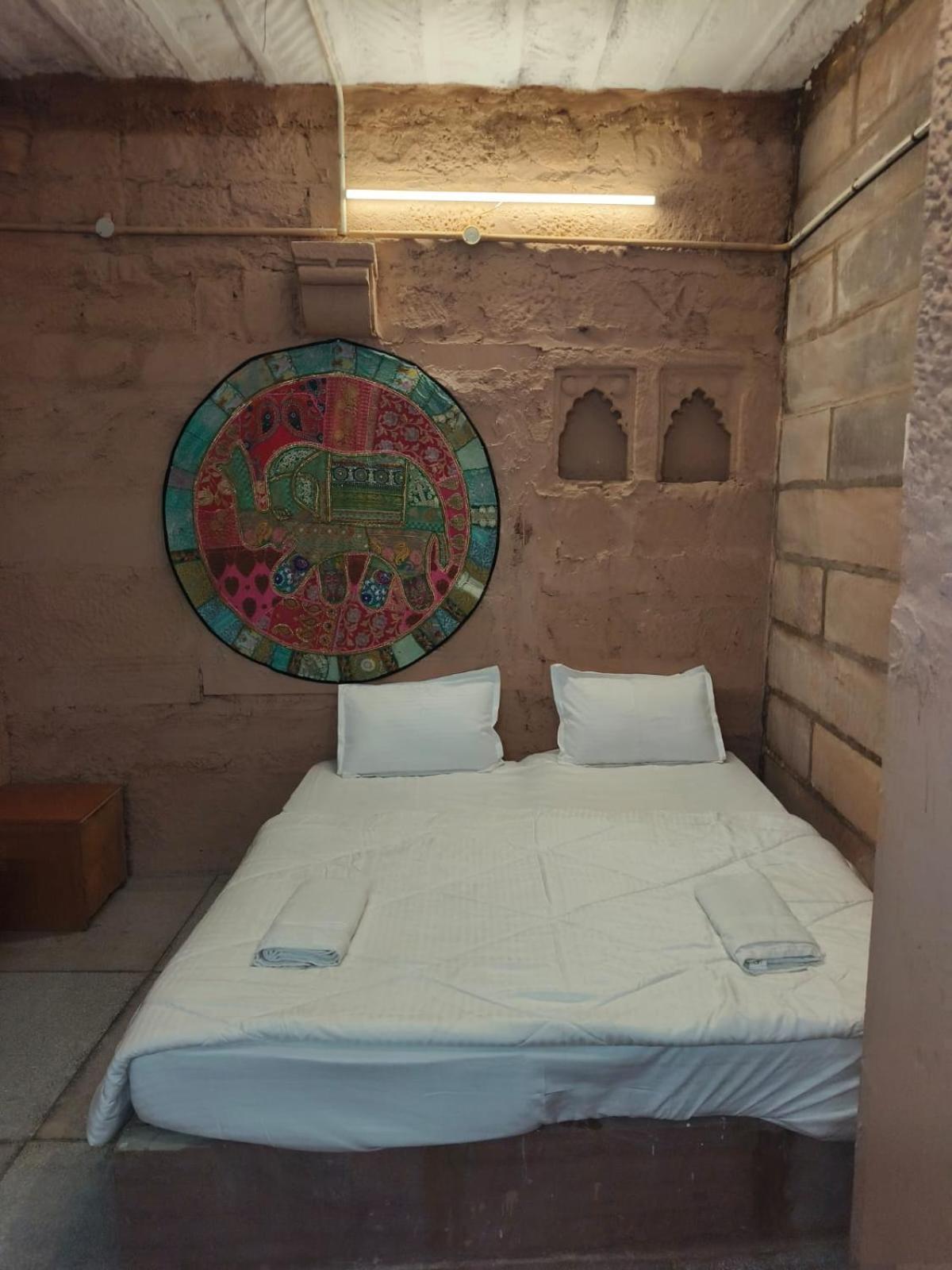 Neel Mahal The Heritage Haveli Jodhpur  Bagian luar foto