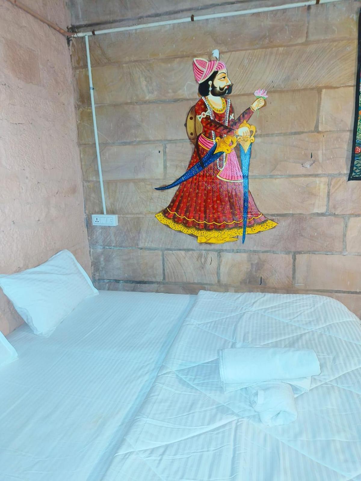 Neel Mahal The Heritage Haveli Jodhpur  Bagian luar foto
