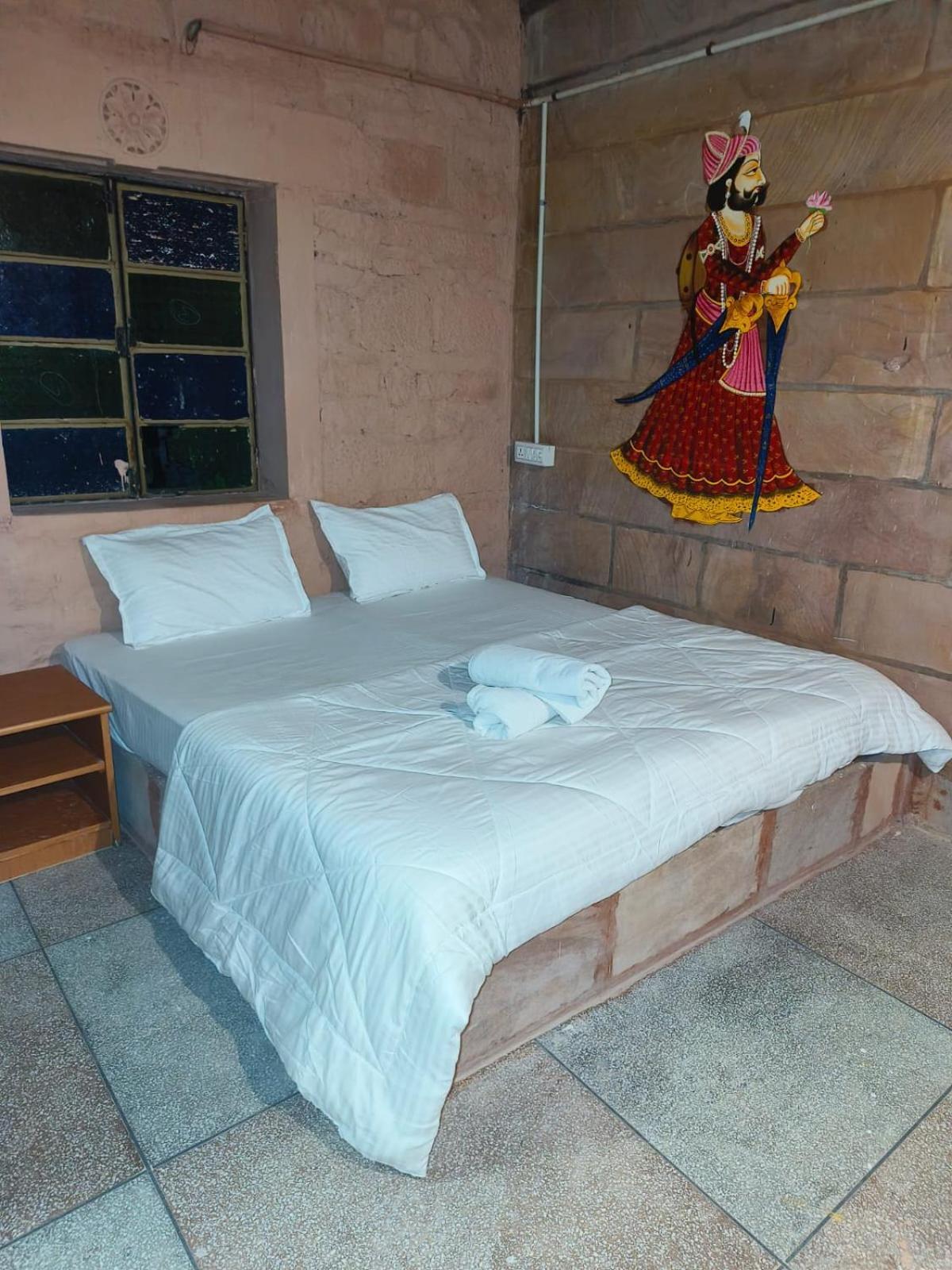 Neel Mahal The Heritage Haveli Jodhpur  Bagian luar foto