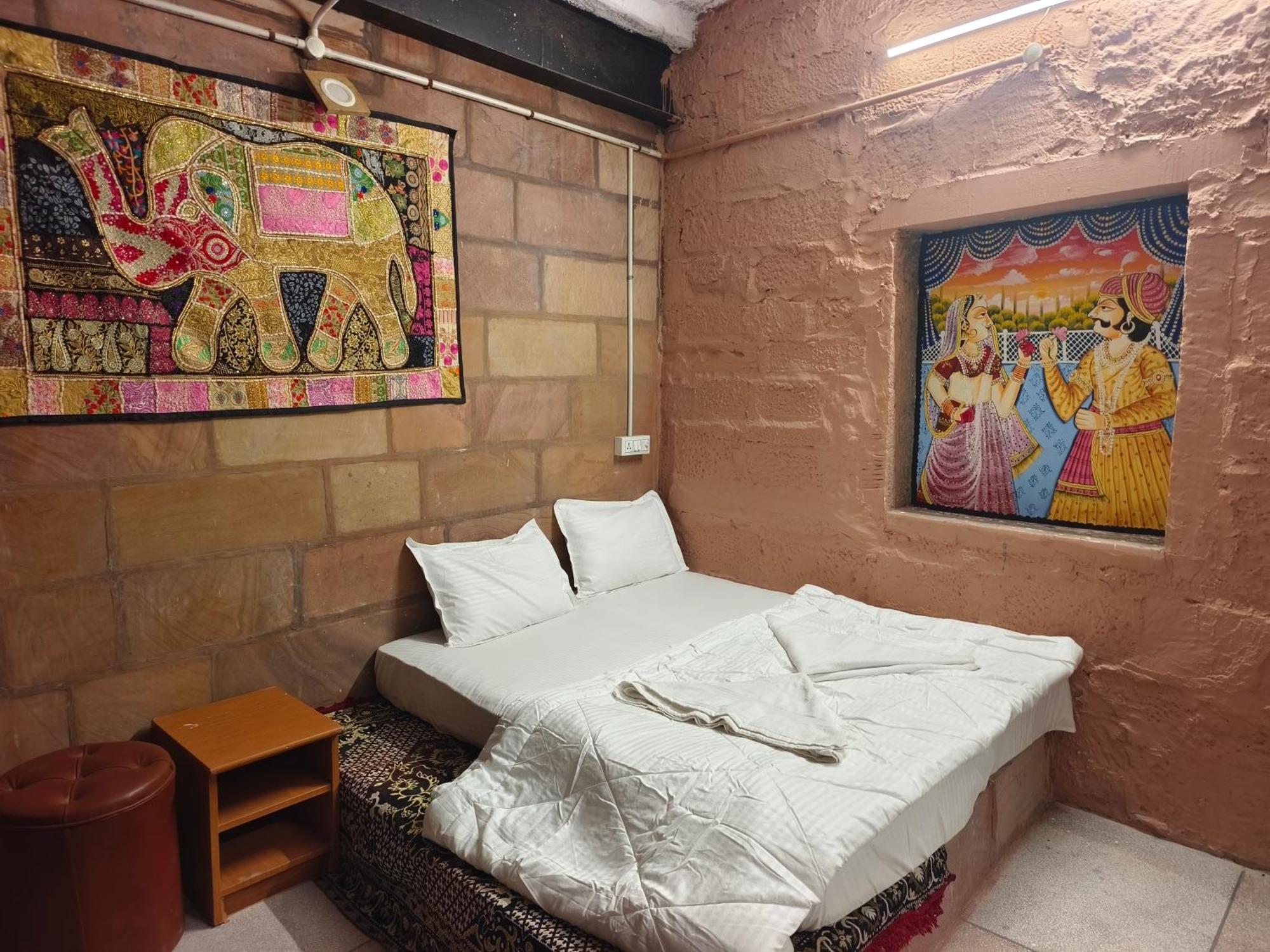 Neel Mahal The Heritage Haveli Jodhpur  Bagian luar foto