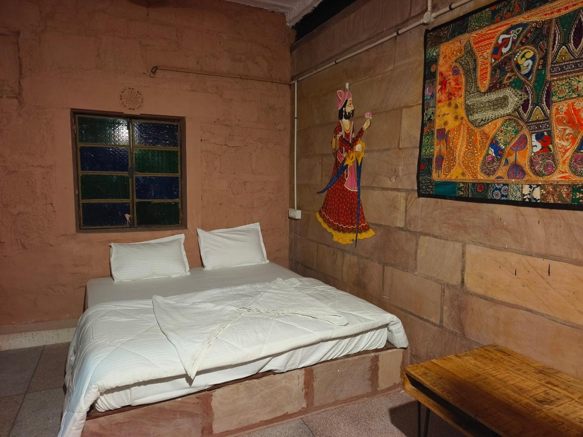 Neel Mahal The Heritage Haveli Jodhpur  Bagian luar foto