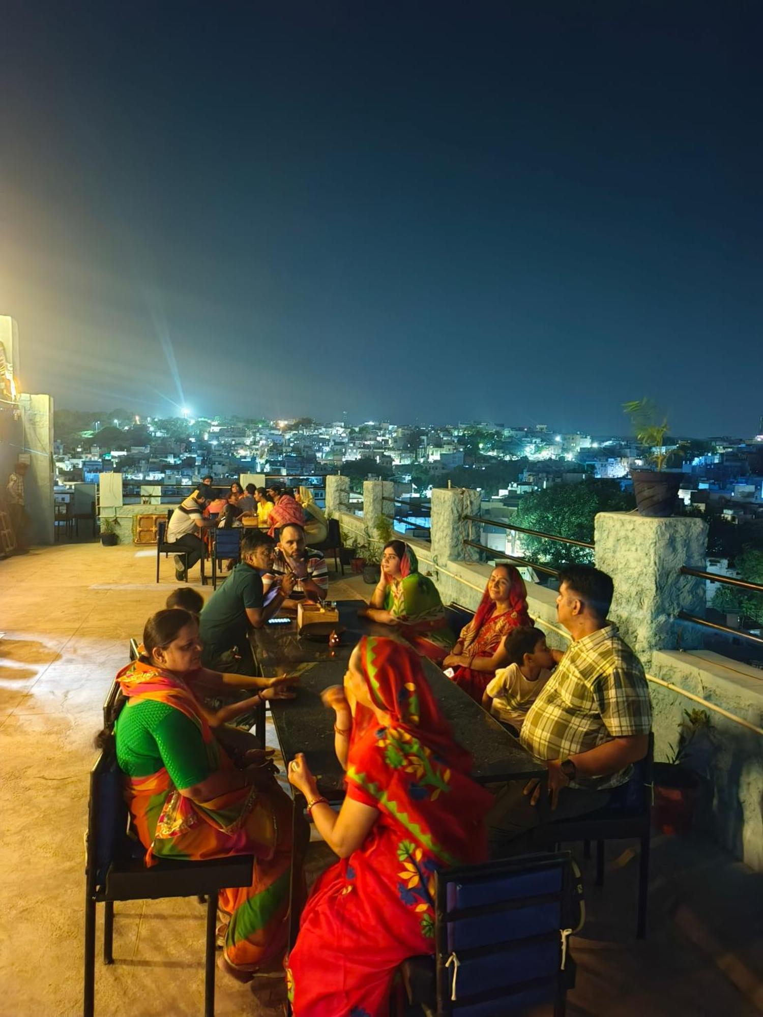 Neel Mahal The Heritage Haveli Jodhpur  Bagian luar foto