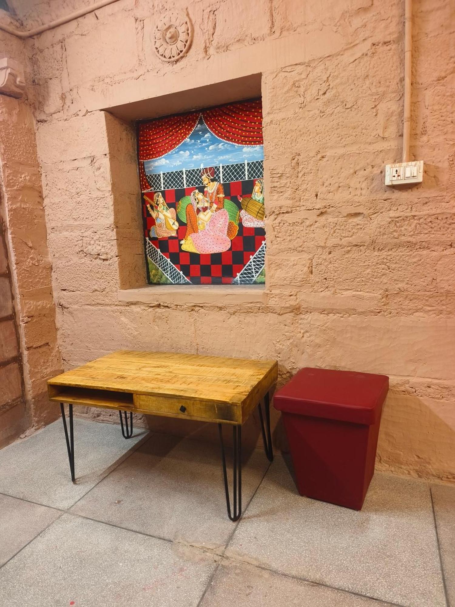 Neel Mahal The Heritage Haveli Jodhpur  Bagian luar foto