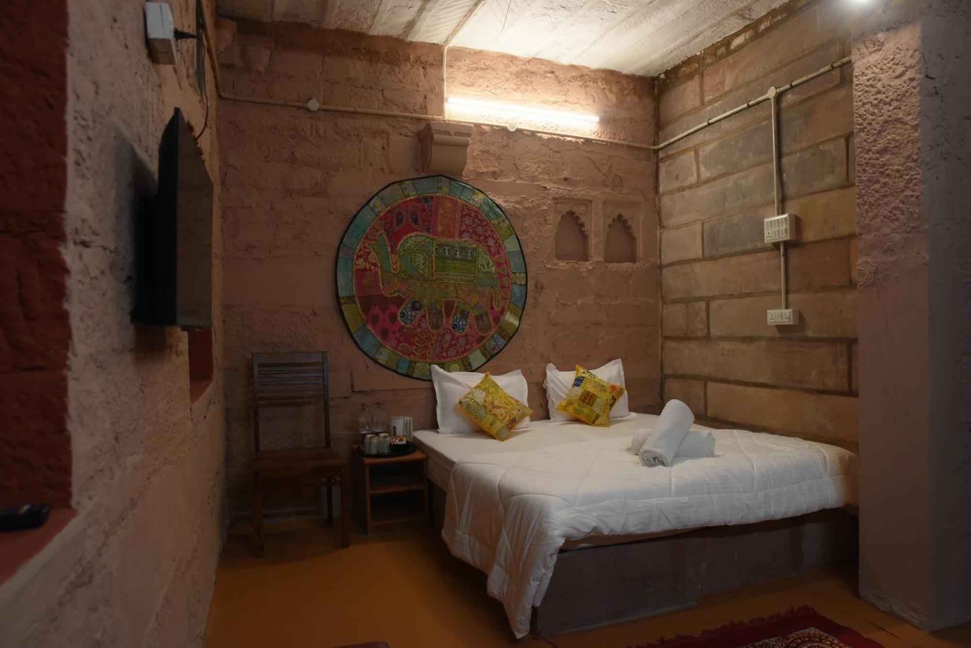 Neel Mahal The Heritage Haveli Jodhpur  Bagian luar foto