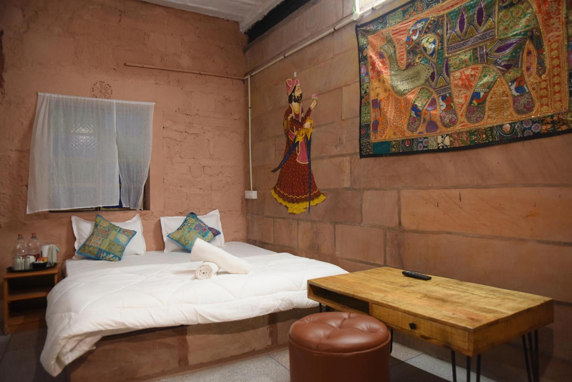 Neel Mahal The Heritage Haveli Jodhpur  Bagian luar foto